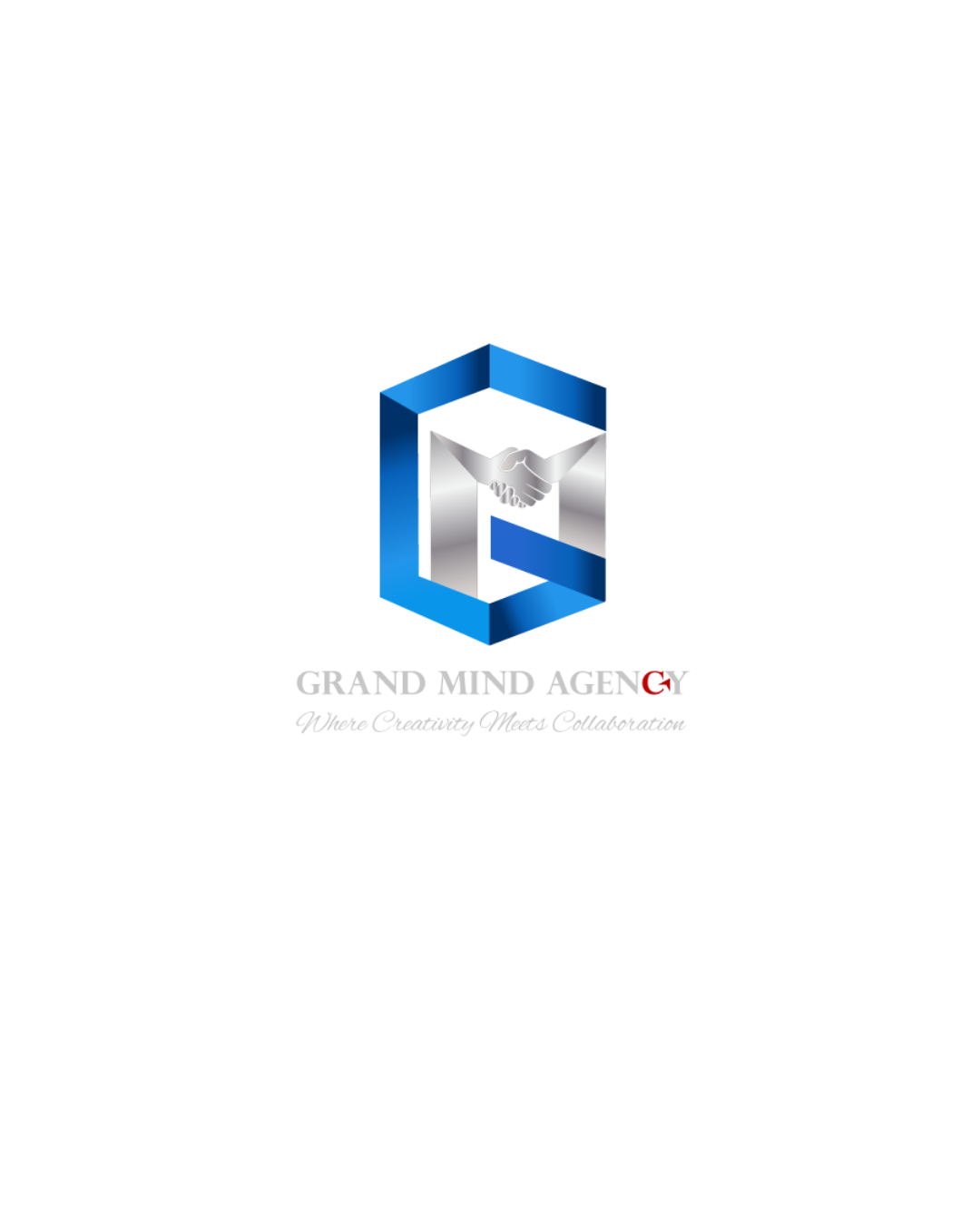 Grand Mind Agency logo